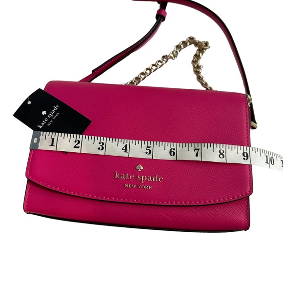 NEW Kate Spade Carson Convertible Crossbody Bag & Card Holder Set - Picture 7 of 9